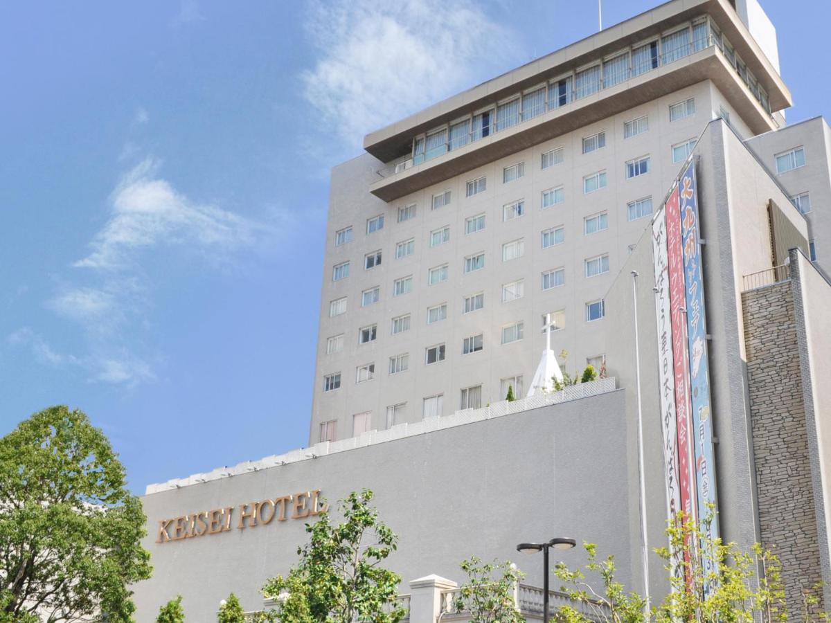 Mito Keisei Hotel מראה חיצוני תמונה