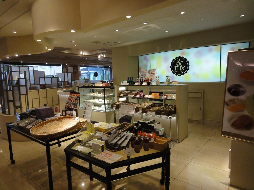 Mito Keisei Hotel מראה חיצוני תמונה