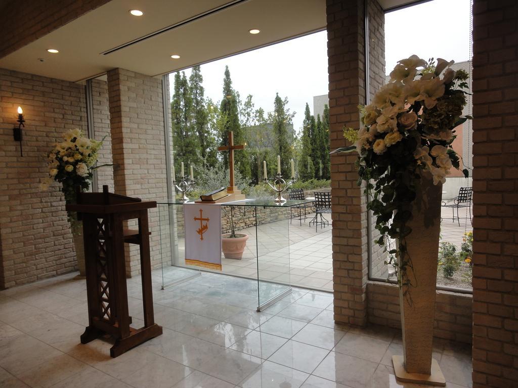 Mito Keisei Hotel מראה חיצוני תמונה