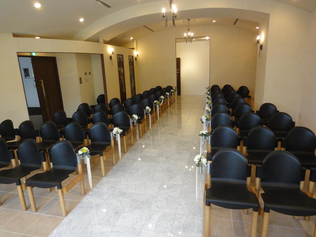 Mito Keisei Hotel מראה חיצוני תמונה