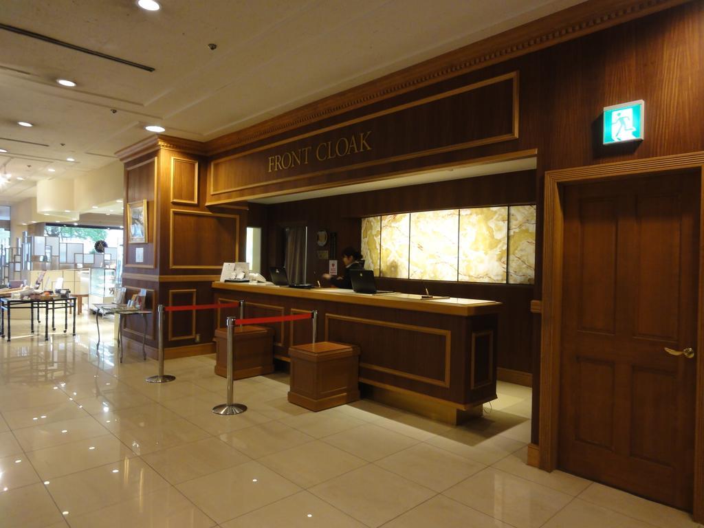 Mito Keisei Hotel מראה חיצוני תמונה