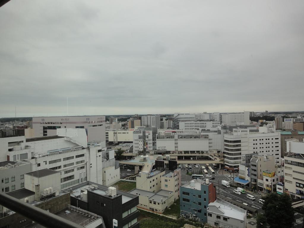 Mito Keisei Hotel מראה חיצוני תמונה