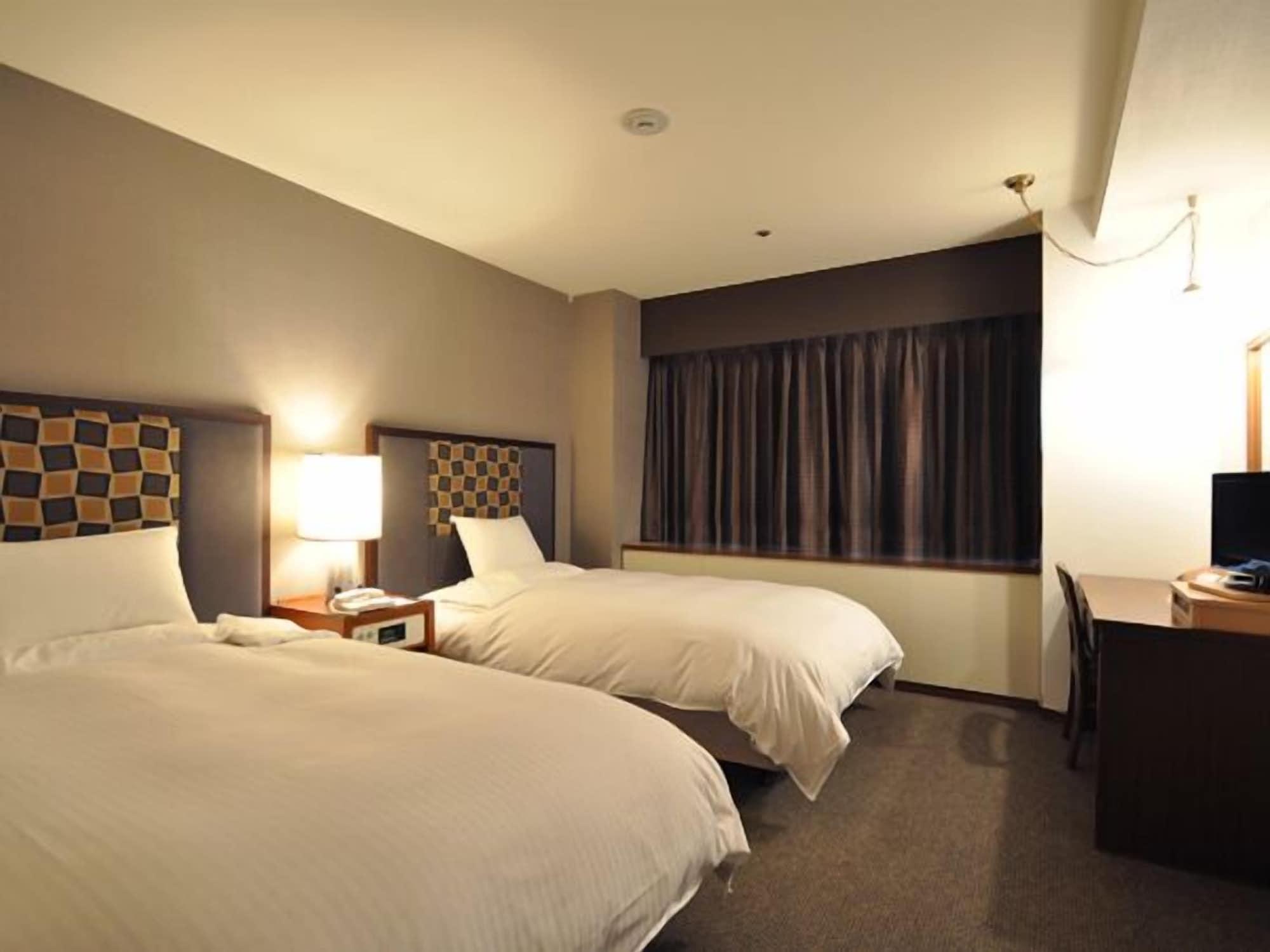Mito Keisei Hotel מראה חיצוני תמונה